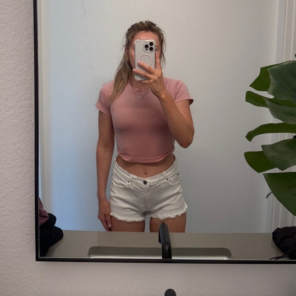 Fidelity Denim Shorts - Picture 4 of 5